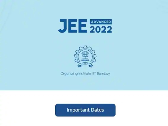 JEE Advanced 2022 Registration: Last Date Extended, Candidates Must Follow THESE Instructions 
#JEEMains2022 #JEEAspirantsFutureMatters #JEEMains2022ExtraAttempt #JEEMains2022ExtraAttemptforall #JEEAdvanced2022 
#Candidates2022 #Students #education  

khabarwaale.com/inner.php?news…