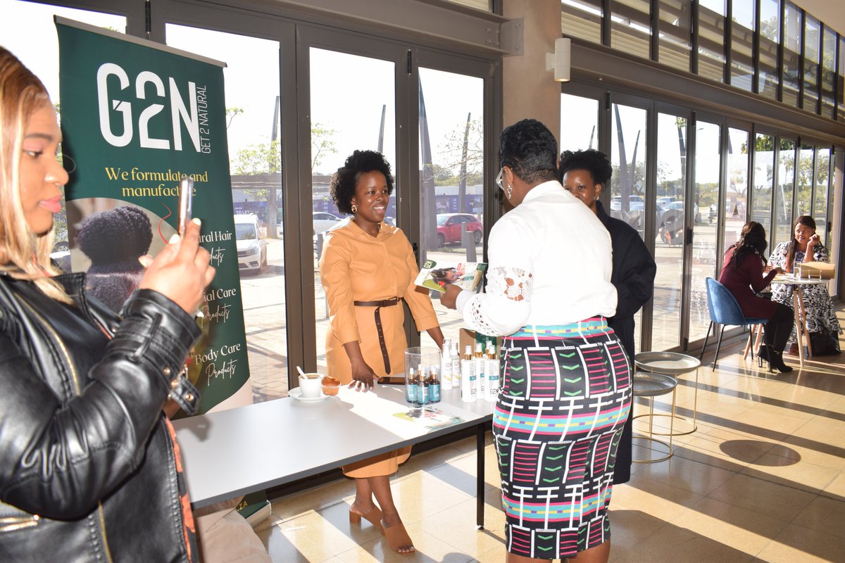 moseskotaneinst's tweet photo. The Moses Kotane Institute hosted a Women in Innovation Dialogue yesterday with Dr. Stella Bvuma as our keynote speaker.
Be Present; Tap into the spaces of the people in the industry you want to settle in; Do your research &amp; know how to sustain your findings. 

#mki #womensmonth https://t.co/f9qj7shB8u