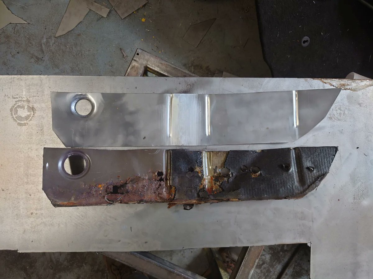 below_this__'s tweet photo. A couple of the many many repair panels I've made up for my E46 🤙 https://t.co/yN4TezQo4t
