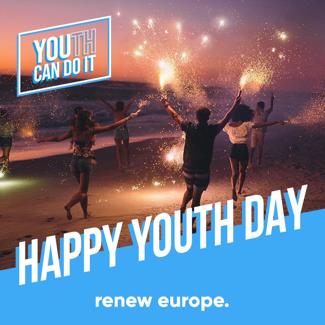 Renew Europe tweet media