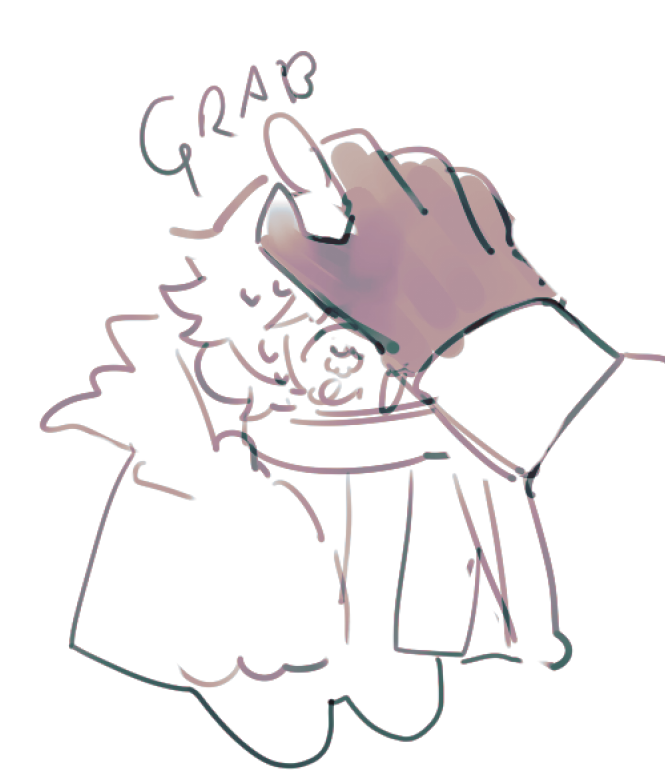 mspaintpics's tweet photo. keb said this was capipie and childe (the roomba) https://t.co/BFrkQxmZxC