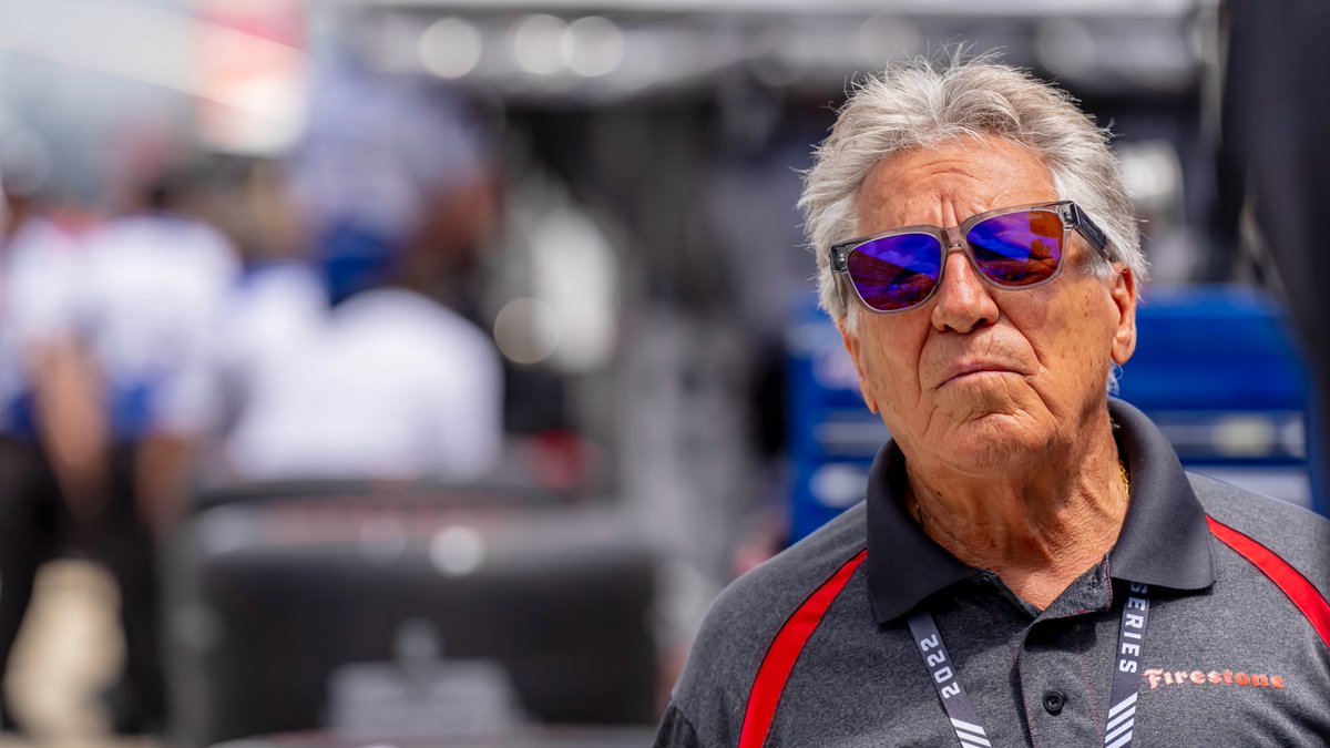 🗣️ Toto Wolff on Andretti's F1 bid: 'Andretti is a great name, but this is sport and this is a business.' 🗣️ Mario Andretti on whether Wolff has too much power in F1: 'This needed to be said; it's about time.' Would you like to see an Andretti team in F1? 🤔 #F1