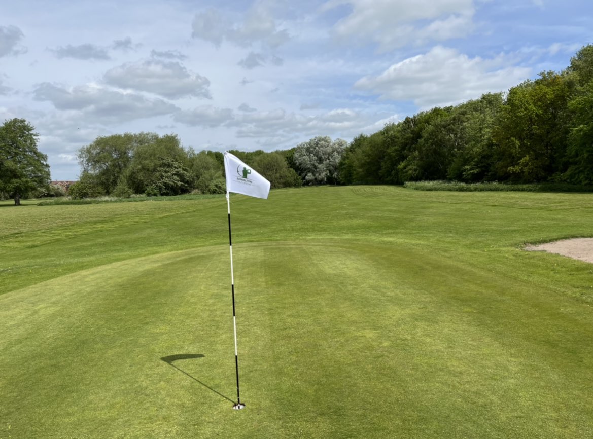 Edwalton Golf Centre tweet media