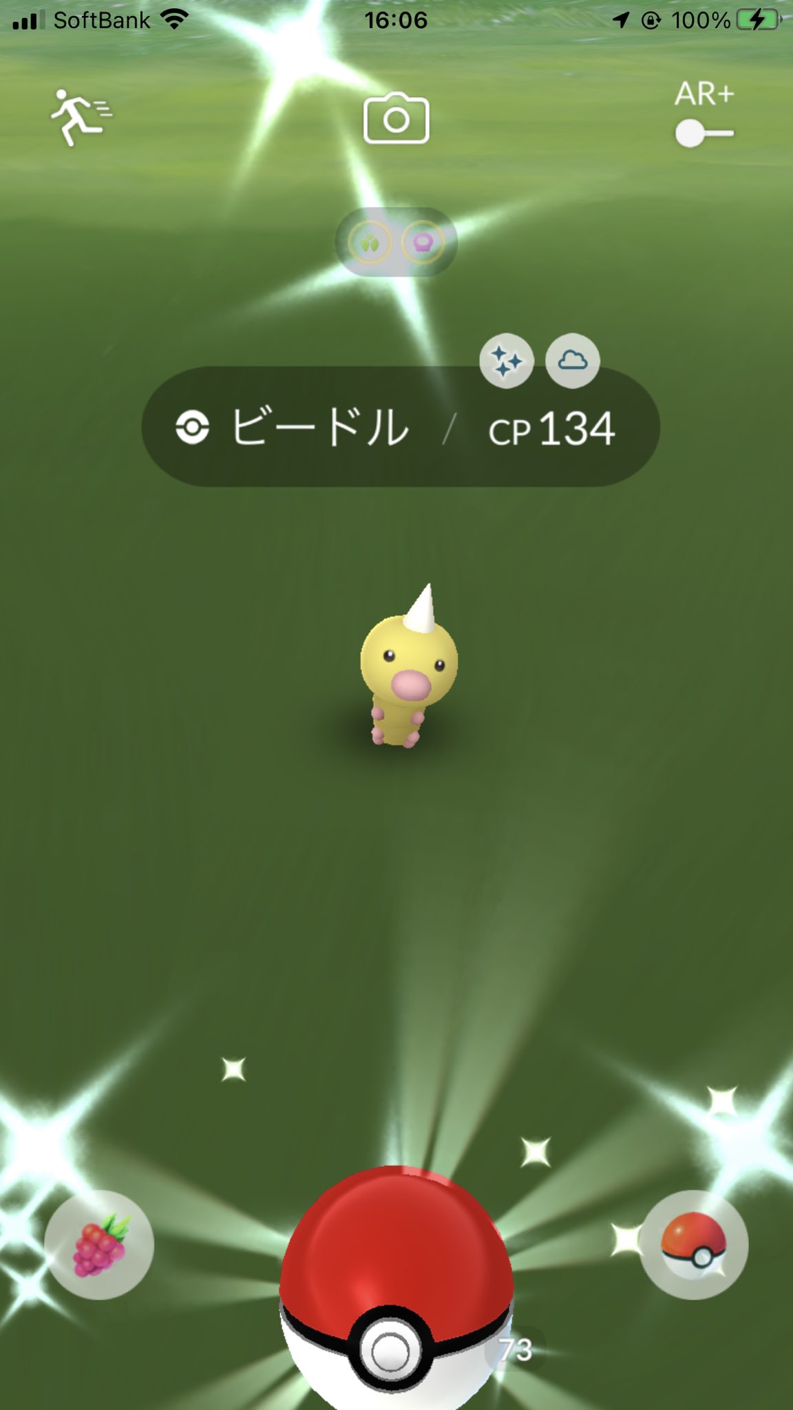 ナテュール ポケモンgo Pokemon7nature Twitter