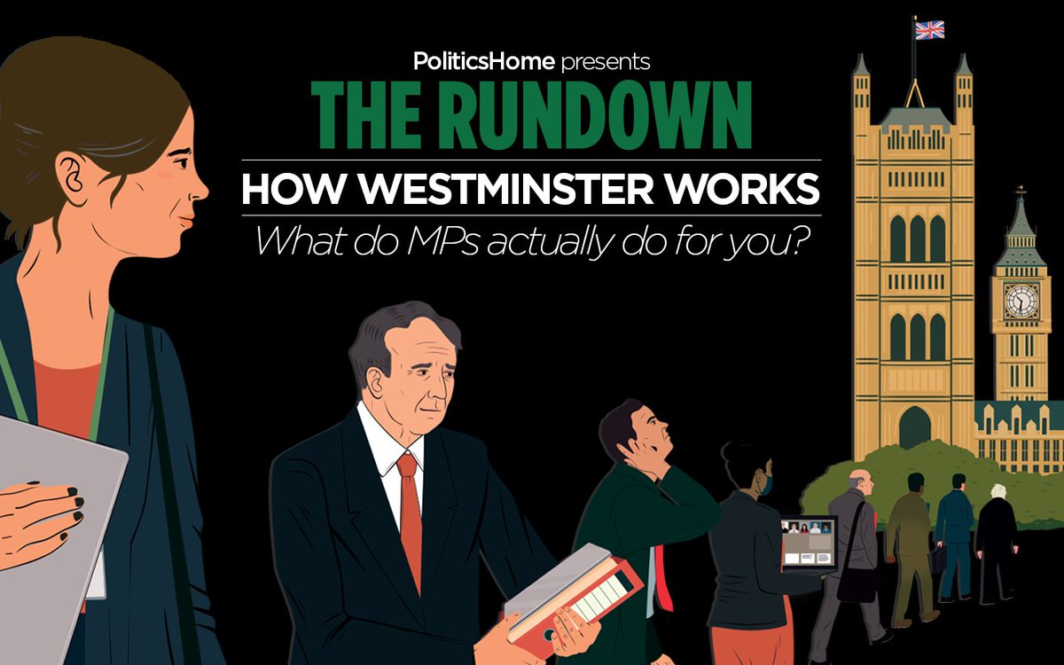 🚨OUT NOW🚨

🤔 What do MPs actually do for you? Former Lib Dem leader <a href="/TimFarron/">Tim Farron</a> and dedicated caseworkers speak to PoliticsHome about the vital work their staff in offices across the length and breadth of the country do

🔊 Listen now: pod.fo/e/137921