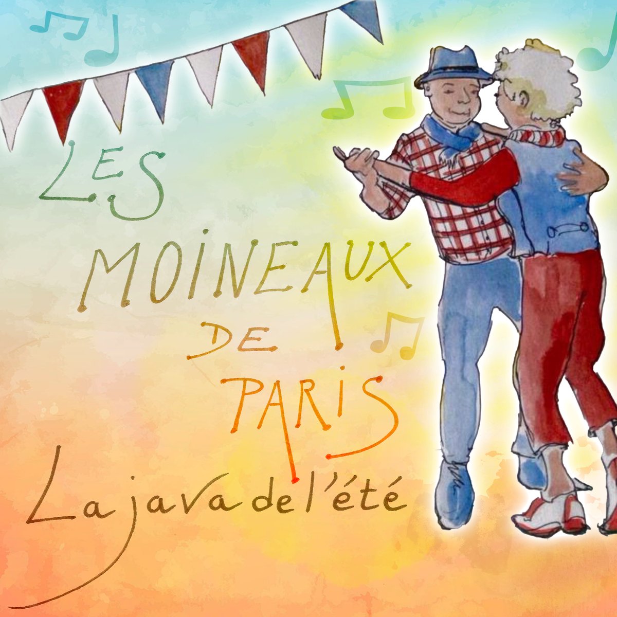 Discover La java de l'été by Carolyn Saint-Pé et Les Moineaux de Paris youtu.be/oPdt-gQQI5c via <a href="/HeyGroover/">Groover</a> #GrooverEffect <a href="/moineauxdeparis/">Les Moineaux de Paris</a>