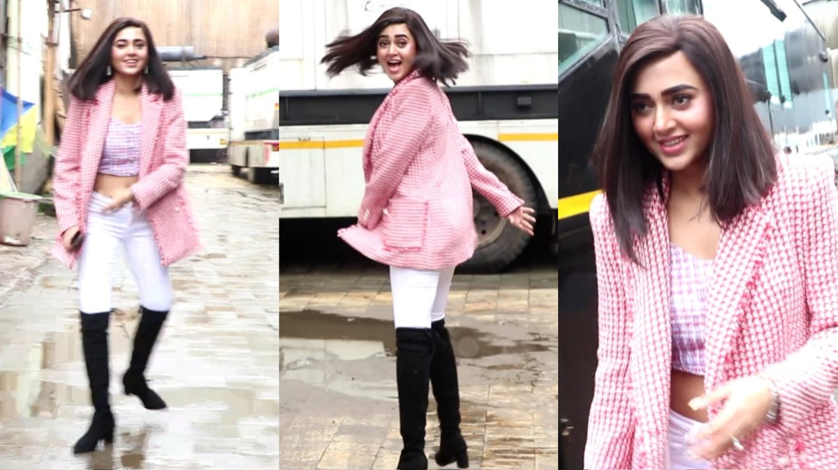 mjagdappa's tweet image. #TejassswiPrakash Beautiful Look #TejRanFam
#tejranVideo #tejranmedi 
 Link - youtu.be/GIvNy17qbtA