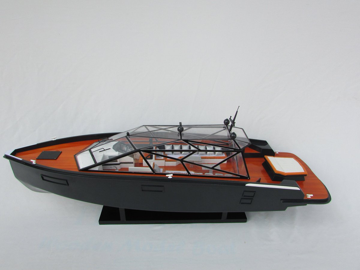 ModelsBoat's tweet photo. Modern Yacht Xanazu Model
Color: Black
Size: 72L x 21W x 27H
------------
WhapsApp:(+84) 38 627 0225 
Website: https://t.co/SCskVSyMo6
#xanazu #wodernyacht #modelboat #modelxanazu #speedboatmodel https://t.co/BisLSiO3Wr