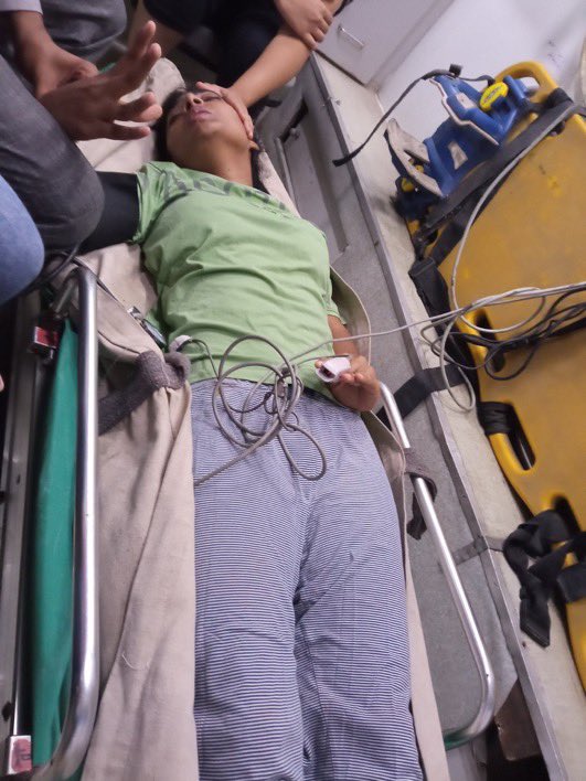 We stand in solidarity with our Veterinary doctors 
Dear <a href="/CMOGuj/">CMO Gujarat</a> जी असंवेदनशील सरकार से निवेदन है कि पिछले लगभग 80hrs से भुख हड़ताल पर बैठे Vet Doctors की सेहत खराब हो रही है कृपया आपसे निवेदन है कि अब इनके धैर्य की परीक्षा ना लें
<a href="/PMOIndia/">PMO India</a> <a href="/AmitShah/">Amit Shah</a> <a href="/PRupala/">Parshottam Rupala</a> <a href="/drsanjeevbalyan/">Dr. Sanjeev Balyan</a>