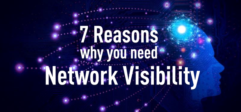 One of the first topics you have to deal with in order to secure your network against adversities is NETWORK VISIBILITY. 👁
Why? Here are 7 reasons.

neox-networks.com/downloads/7-Re…

#networksecurity #networkanalysis #networkmonitoring #troubleshooting #networkvisibility #neoxnetworks