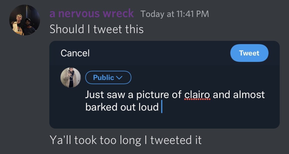 sam tweet media