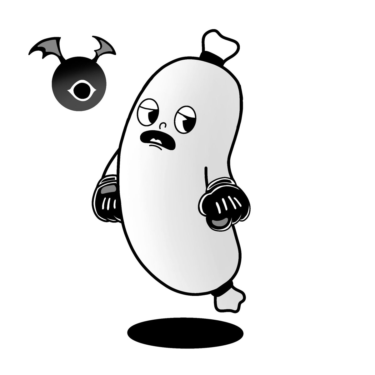 @0xDerrene @jlemaofficial one remaining sausage bw👀👀