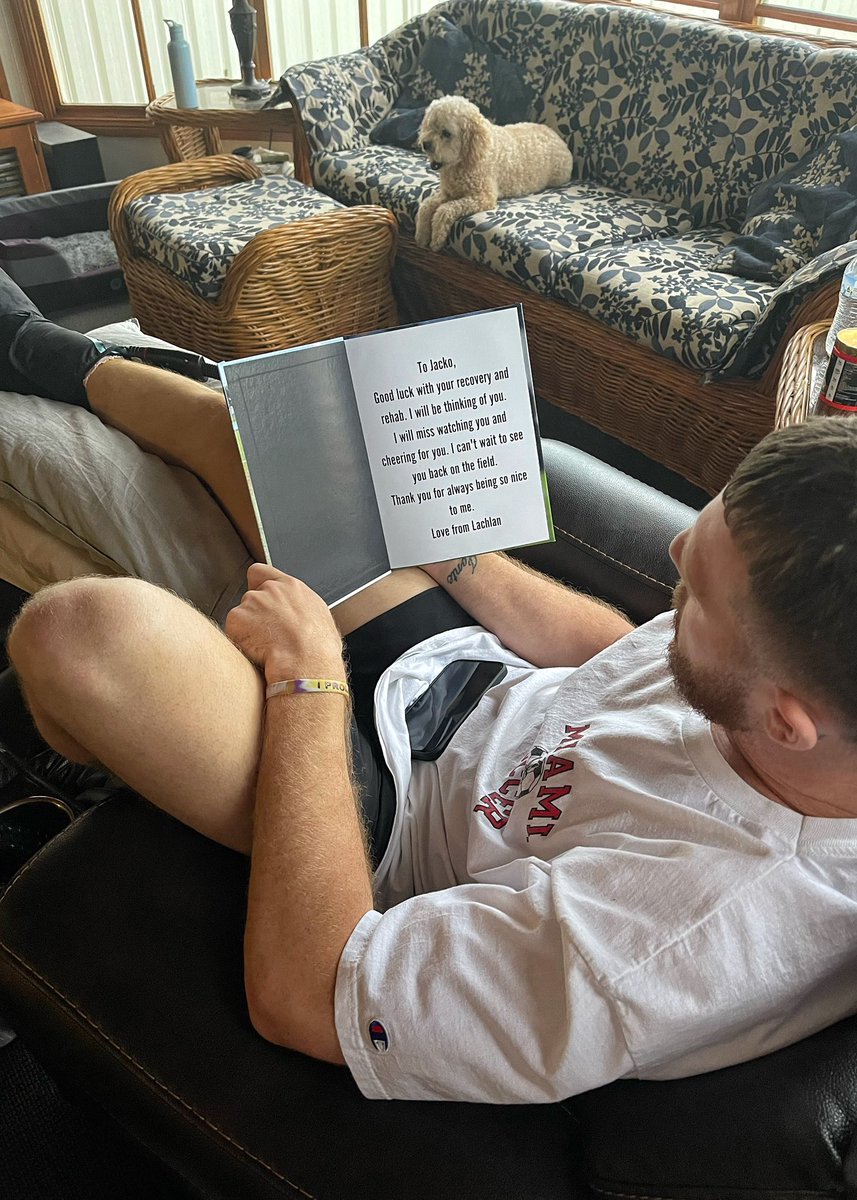 Jackson Hastings tweet media