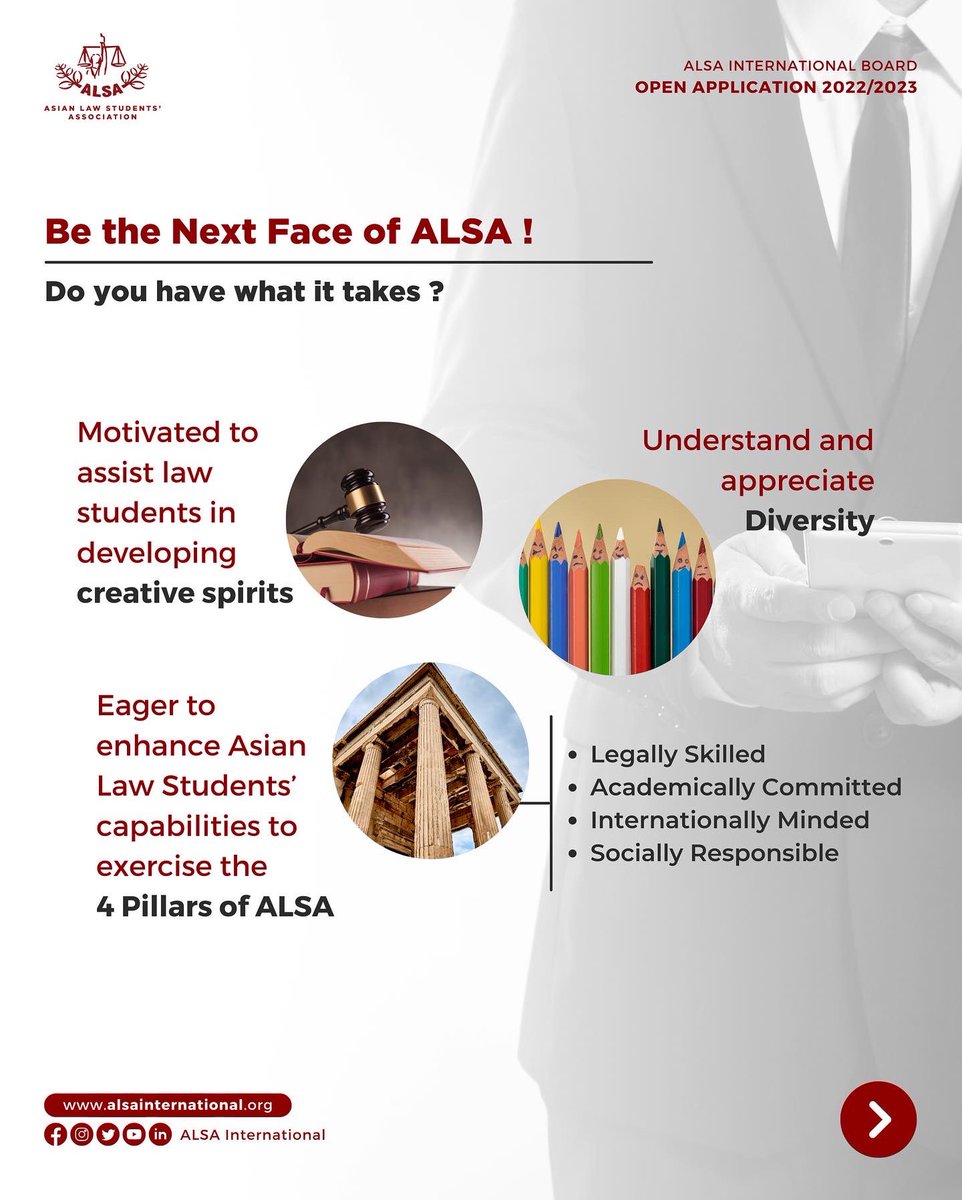 ALSA International tweet media