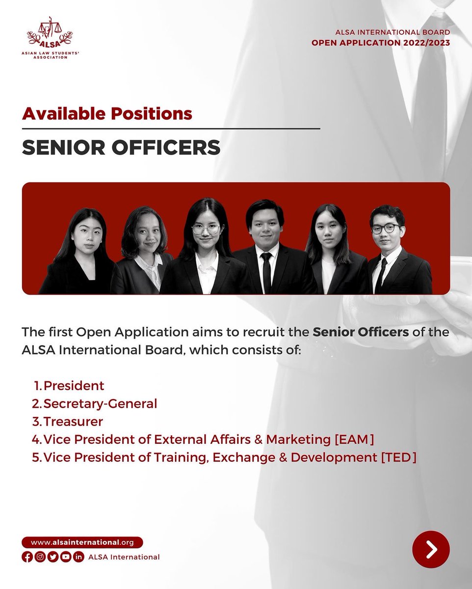 ALSA International tweet media