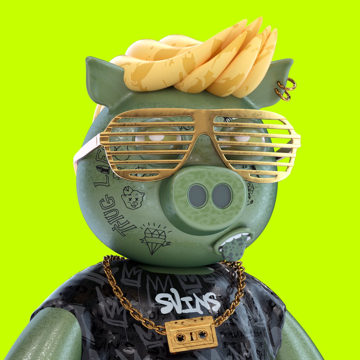 HARTMAN 🍌 tweet media