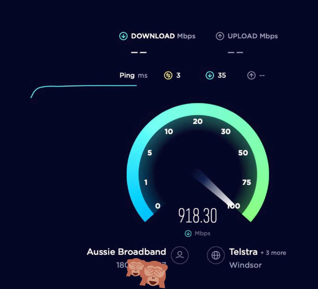Anthony Burke (@pandom_) on Twitter photo Absolutely seamless cutover to <a href="/Aussie_BB/">Aussie Broadband</a> in the last week. All services working, thorough communication, instant activation, and a free side by side cutover from Telstra FTTN to FTTP! Absolutely seamless cutover to <a href="/Aussie_BB/">Aussie Broadband</a> in the last week. All services working, thorough communication, instant activation, and a free side by side cutover from Telstra FTTN to FTTP!