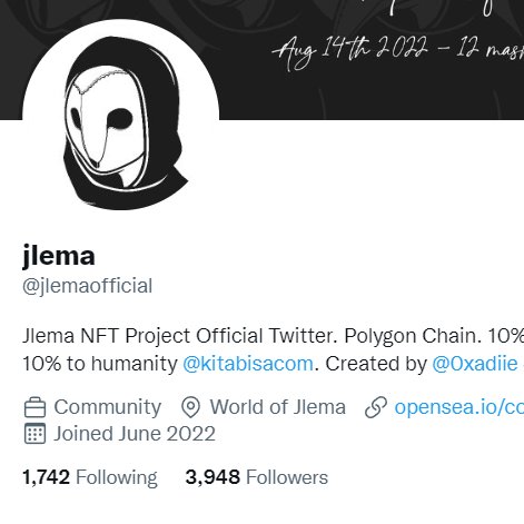 Almost 4K followers (3,948) 🚀🚀🚀
Mega giveaway will be coming supported by #DeltaXNFT leeetssssgaaawwwwwwwww