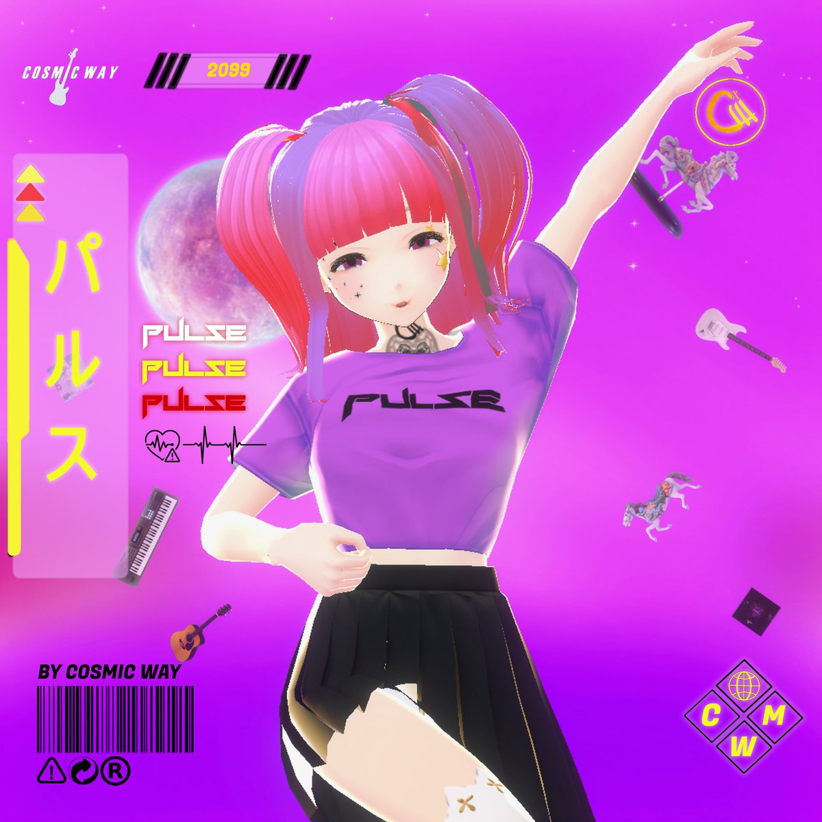 COSMIC WAY (@cosmicwaymusic) / Posts / X