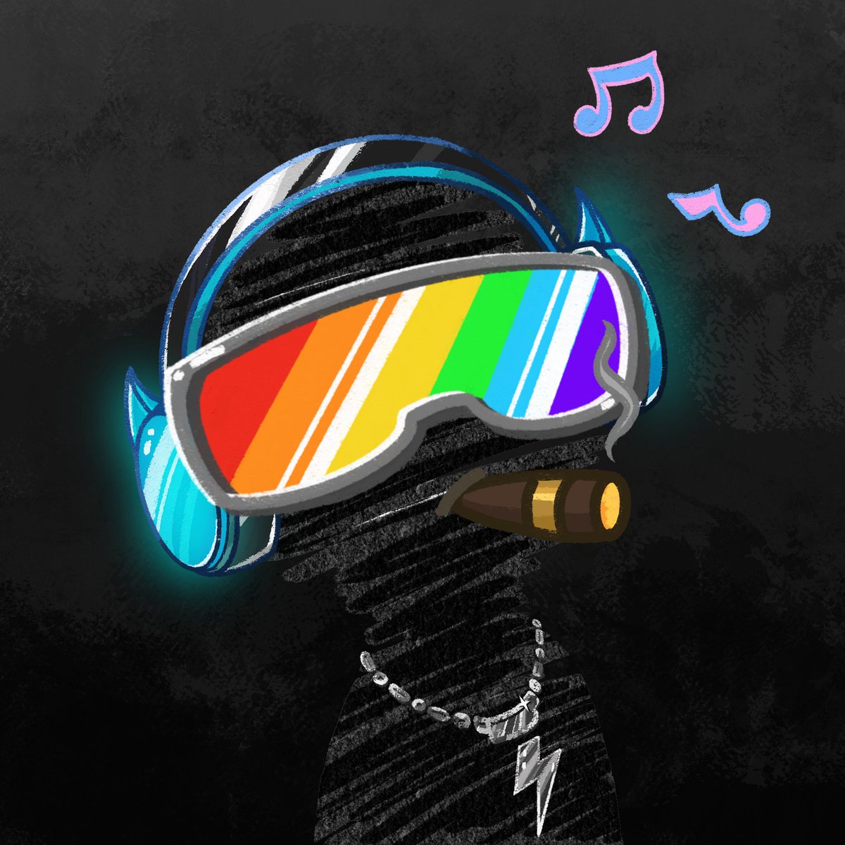 所以目前的L2项目本质上还不是等于自己开了一条链
本以为eth扩容方案为目的 再发展自己的生态 只是没有硬分叉来得那么粗暴罢了
以太转pos后 旨在降低手续费 那L2的意义有是为何？
甚至arbitrum在奥德赛期间 gas直接飙过以太主网（这不是打L2自己的脸了吗......）
每天一问🧐🧐🧐 #Ethereum  #Arbitrum