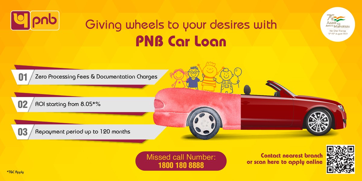 Punjab National Bank on Twitter "Ready to make your childhood wish a