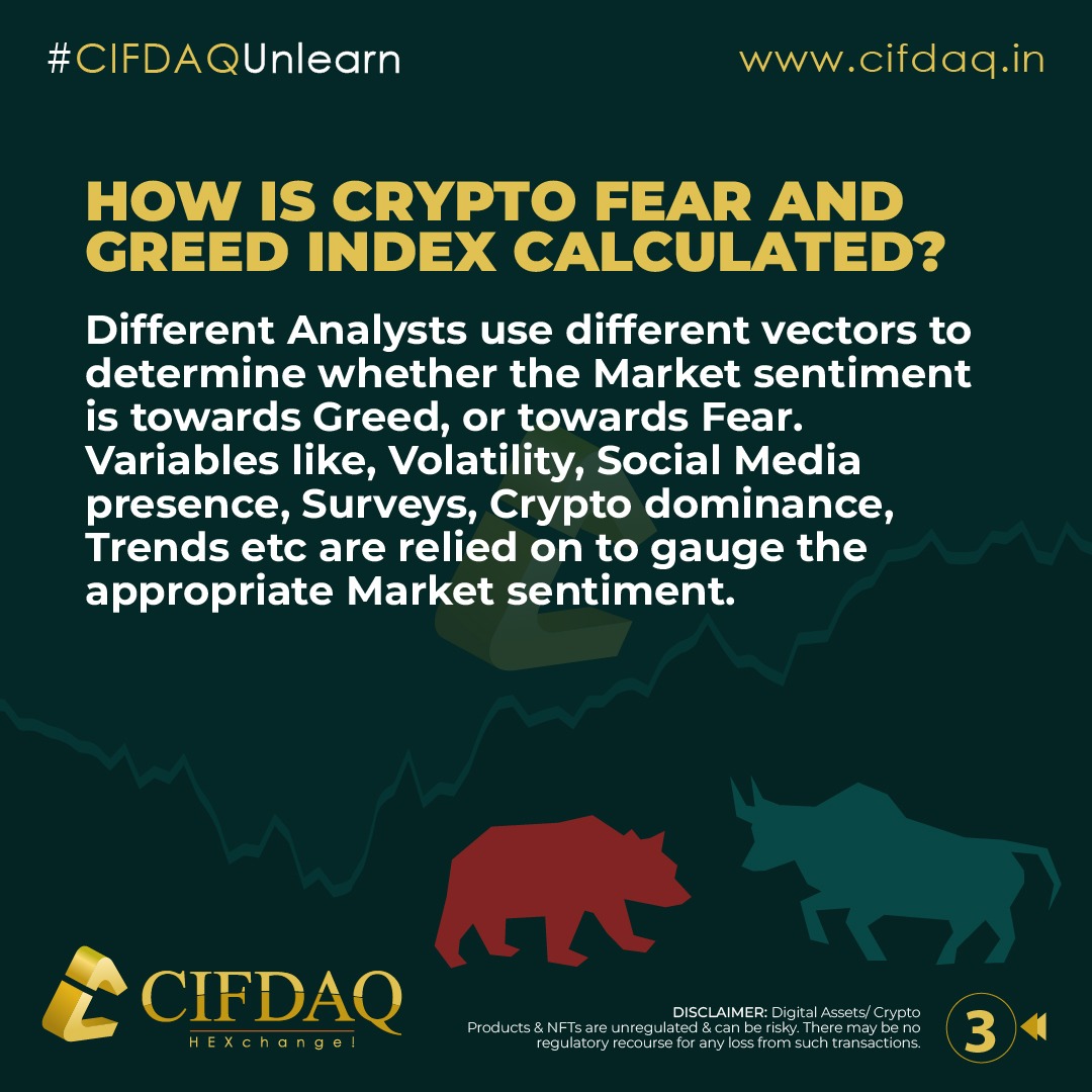 cifdaq's tweet image. What is Crypto Fear and Greed Index?

Stay updated with #CIFDAQUnlearn ✔️

#CryptoTrading #cryptocurrency #cryptonews #cryptotrading #NFTs #NFT #cifd #Cifdaq #cryptoworld #btc #eth #cardano #nftart #finance