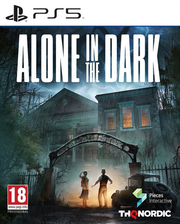 New Alone in the Dark game leaked, which is set to reveal in today's THQ showcase.

Coming for PC, PlayStation 5 and Xbox Series X/S https://t.co/Nns0eFZ9j5