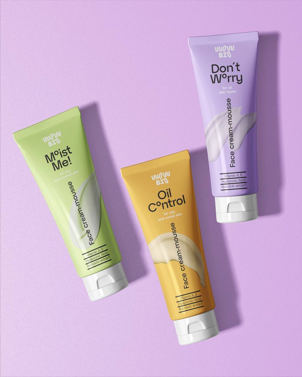 DAbranding_pro's tweet photo. Lightness, youth, cheerfulness.

New case WOW BIO! The task was to develop a packaging, brand strategy and communication strategy for the further successful promotion of the product to the market.

And what associations does the WOW BIO brand evoke? https://t.co/muanOTzF00