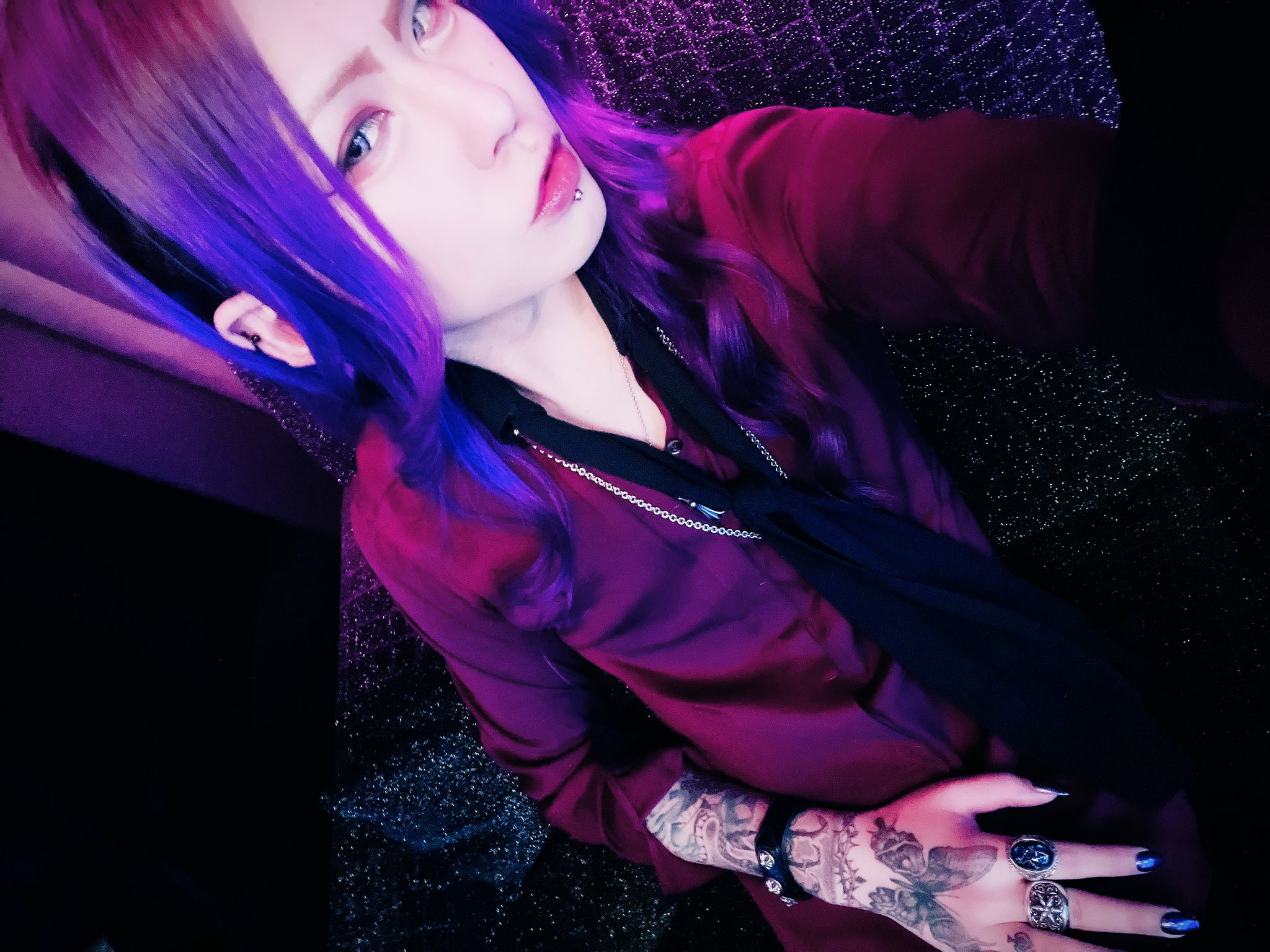 如月凪 相互垢 Ygd Artemis コカボムの人 ワインレッド T Co Svej0lyvkv Twitter