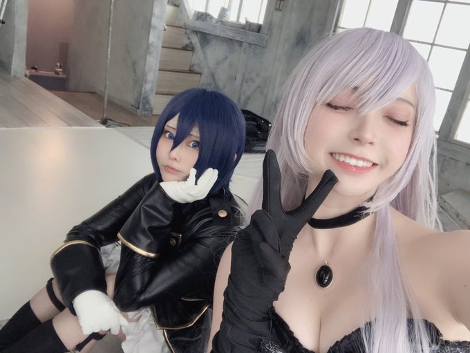 コスプレイヤーぽんのTwitter画像28