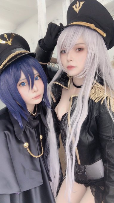 コスプレイヤーぽんのTwitter画像27