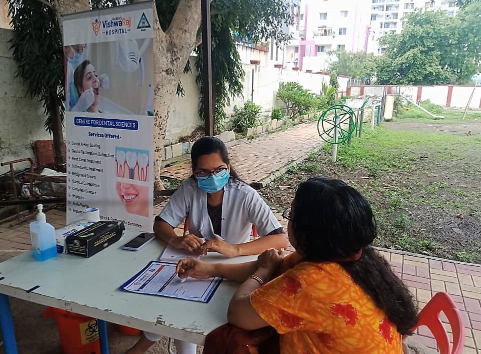 vrhpune's tweet photo. VishwaRaj health camp in association with Namo Vihar Co-operative Society in Satav Nagar, Hadapsar.
#VRHCares #HealthCamp #HealthCheck #HealthForAll #HealthAwareness #BloodPressure #Counseling #Doctors #FreeCamp #Healthcare #VishwaRajHospitalorganized https://t.co/wQFZaEXPOr