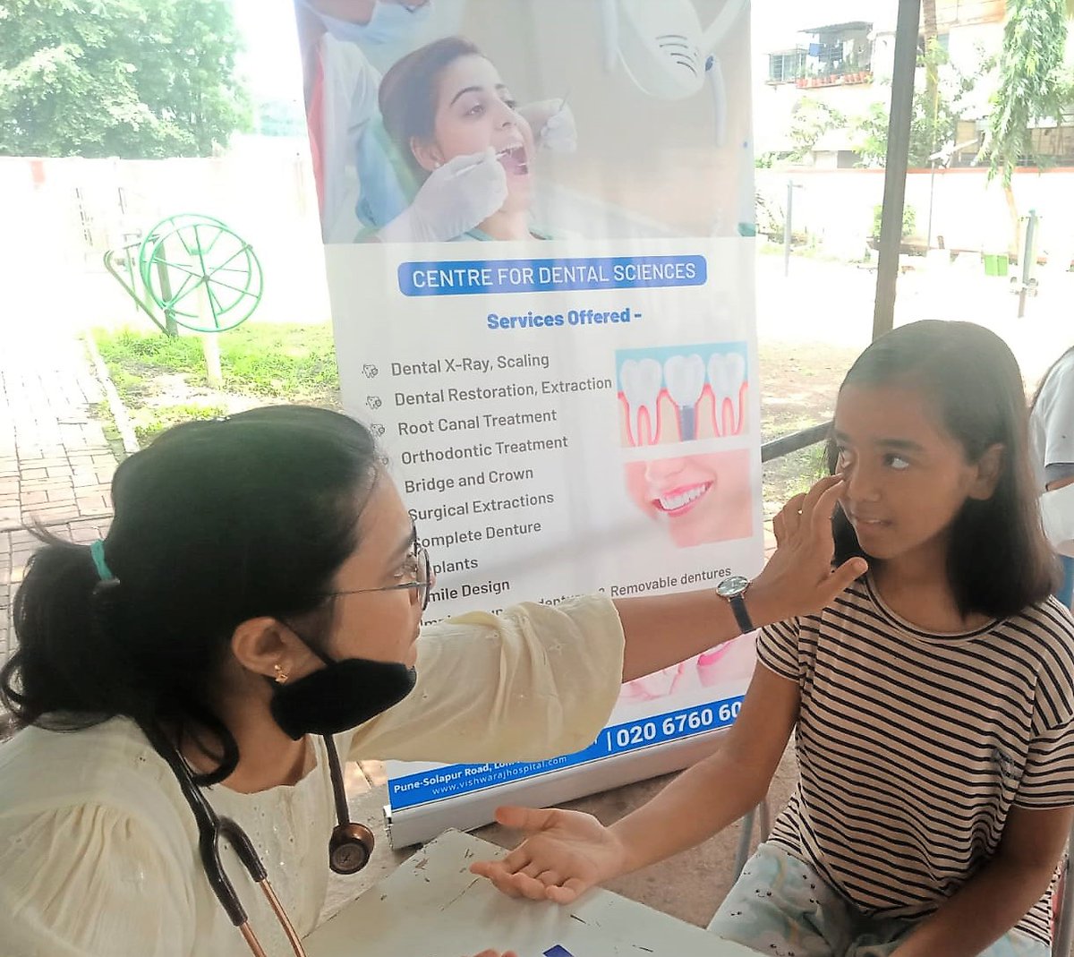 vrhpune's tweet photo. VishwaRaj health camp in association with Namo Vihar Co-operative Society in Satav Nagar, Hadapsar.
#VRHCares #HealthCamp #HealthCheck #HealthForAll #HealthAwareness #BloodPressure #Counseling #Doctors #FreeCamp #Healthcare #VishwaRajHospitalorganized https://t.co/wQFZaEXPOr