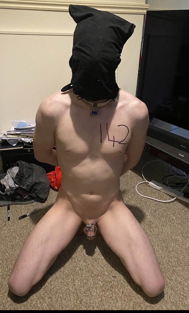 DickNDomKink's tweet photo. Some of my boys showing off they’re locked Dicks. 101, 131, 137 and 142 all looking great. Now let’s see yours. On your knees and show off that locked cock boys!!! #chastity #twinks #gaybdsm #gay #BDSMvideos #locked #LockHimUp #kink https://t.co/TKGGdkgLnb