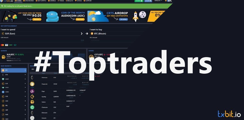 txbit_io's tweet photo. Today's #Txbit $USDT Top traders!
1⃣ $MATIC - #Polygon🏆
2⃣ $SHIB - #Shibainu🥈
3⃣ $KAS - #Kaspa🥉
4⃣ $NEOX - #Neoxa
5⃣ $EXT - #Exodus
6⃣ $RIA - #aRiacurrency
7⃣ $BBP - #Bibblepay
8⃣ $NYAN - #Nyancoin
9⃣ $TXBIT - #Txbittoken https://t.co/HxDbMbhjwd