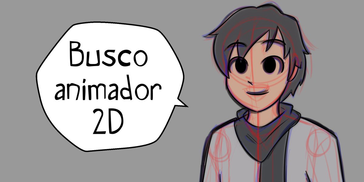 Ducfius's tweet photo. Gente linda, estoy buscando un animador 2d/ilustrador para apoyarme en la creación de un nuevo model sheet de personaje para mis videos, si conocen de alguien pásenle la voz 🤠 https://t.co/GzOxX3LzIh