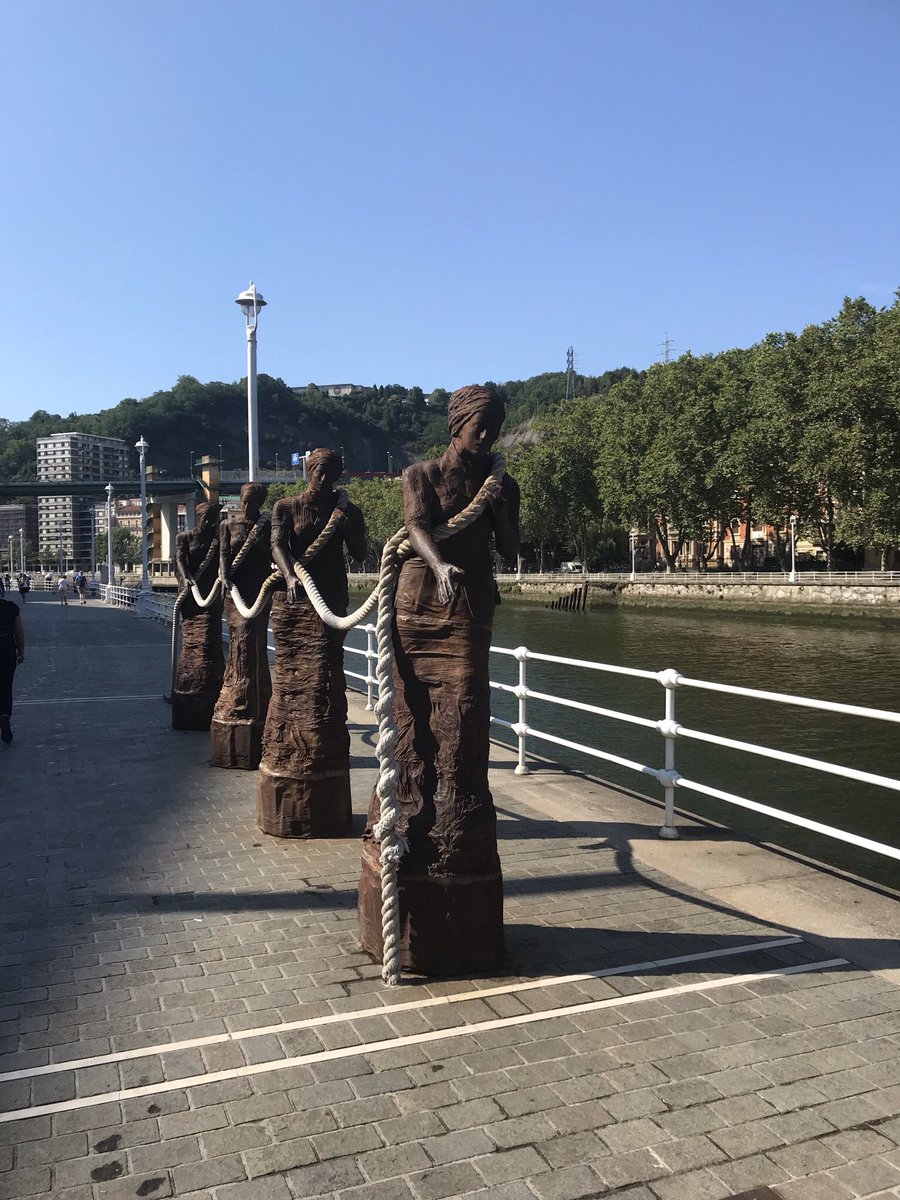 Beautiful Bilbao 😎