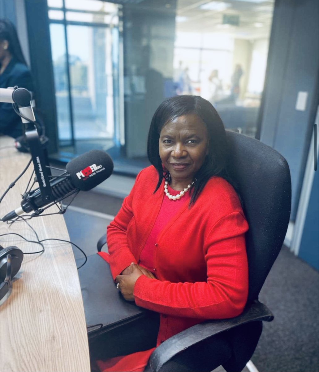 Power98.7's August campaign is "Celebrating The POWER of resilience". Judith Biti from Dawn Farms was interviewed. Judith has contributed to OneFarm Share, hunger relief &amp; food security platform, by Standard Bank &amp; HelloChoice. Watch: zcu.io/u6lQ #womeninagri