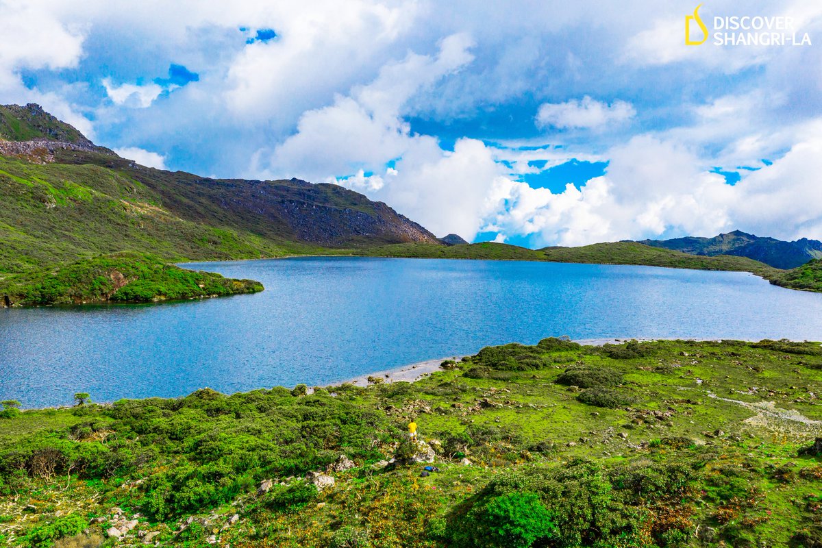 JambeyDondu's tweet photo. #AssetsofTawang
The enchanting beauty of Tawang❤
.
.
.
Explore the unexplored with #DiscoverShangrila
.
.
.
@PemaKhanduBJP @KirenRijiju @kishanreddybjp @tourismgoi https://t.co/hgLfDBgeL8