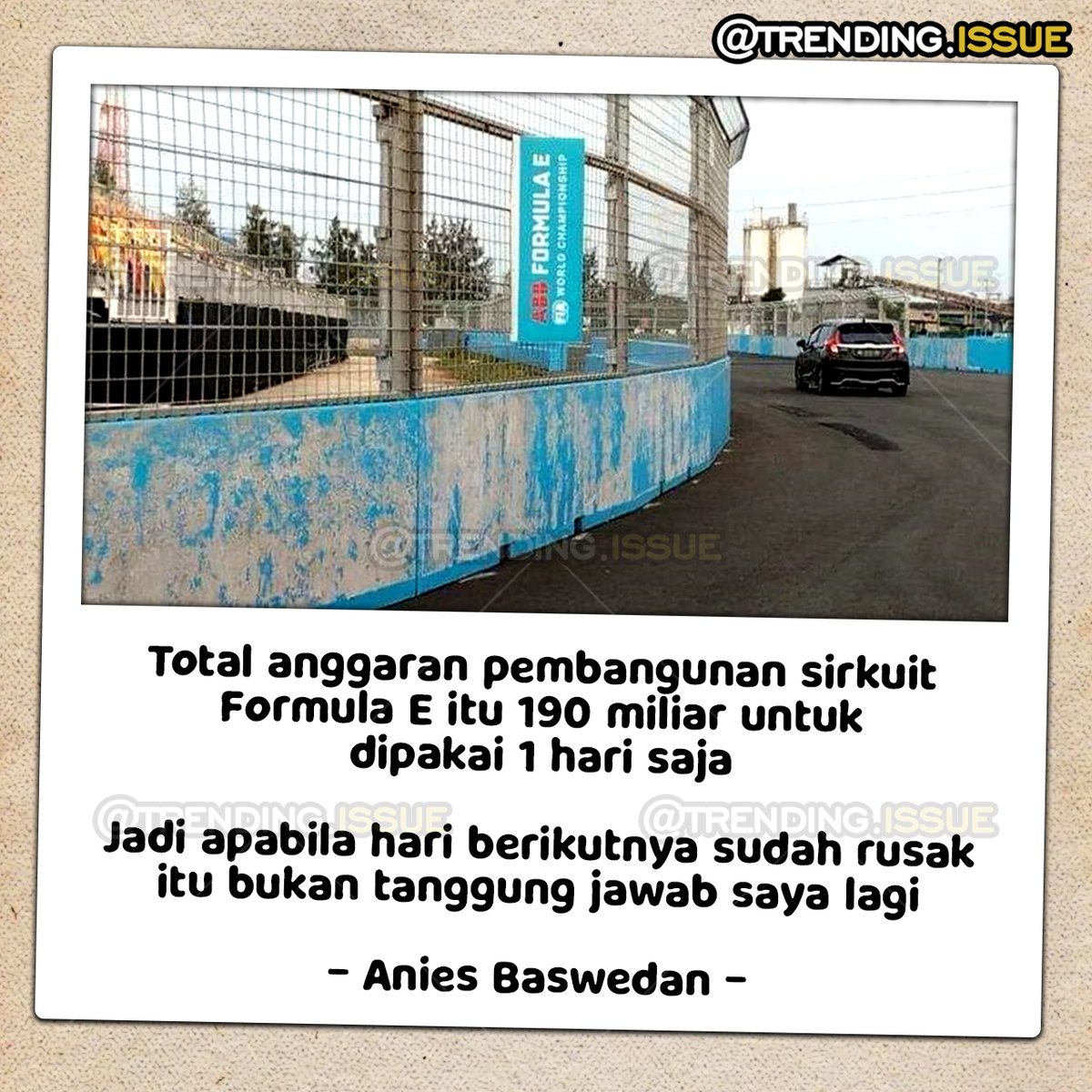 Camkan itu wahai Cebong!