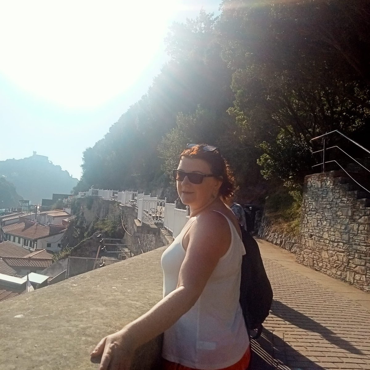 sharonf1973's tweet photo. Home time ✈️ leaving Beautiful Basque Region #Bilbao #Donostia/SanSebastian #Santander 🌞😎 https://t.co/Srgee05FWZ