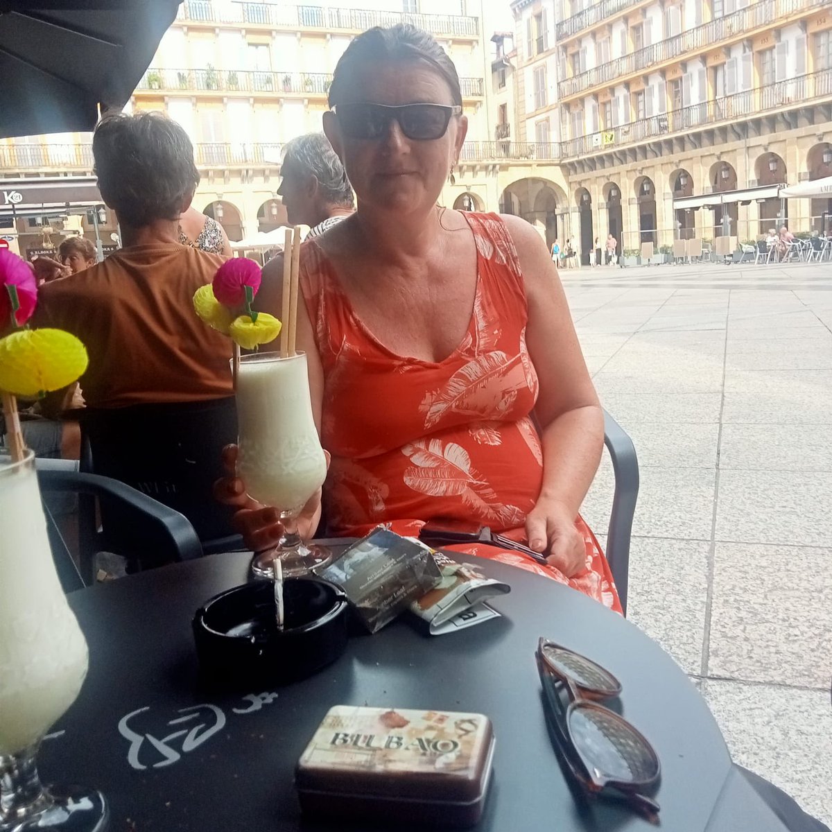 Home time ✈️ leaving Beautiful Basque Region #Bilbao #Donostia/SanSebastian #Santander 🌞😎