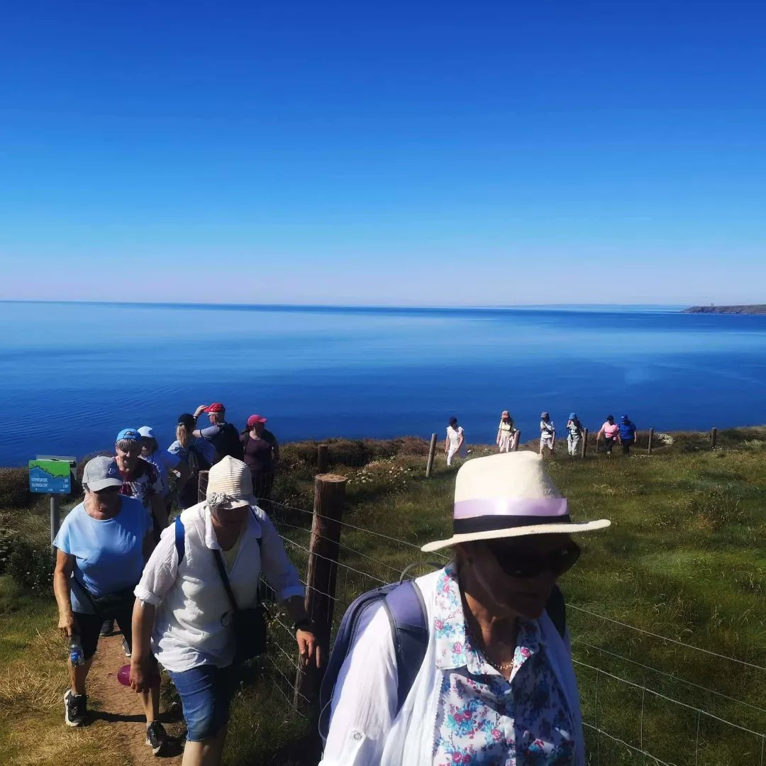 Waterford Camino on Twitter "Some day in Dunmore East to round off our Camino Escape ⛵👌 