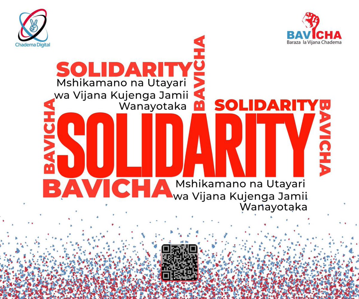 ChademaDigital's tweet photo. Mshikamano na utayari wa Vijana kujenga Jamii wanayo itaka.
#InternationalYouthDay2022 https://t.co/sJi59DRTbx