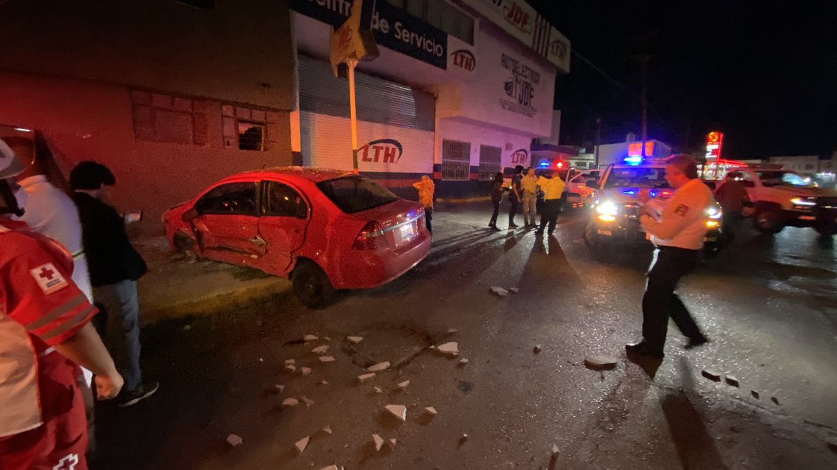 ⭕️ Código Rojo Sureste 🇲🇽 tweet media