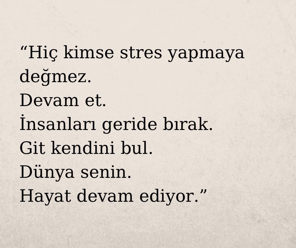 HVMHaber's tweet photo. Hayat devam ediyor. https://t.co/F4yY2ZKtZH