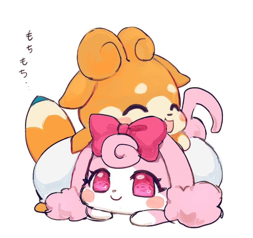0101_831's tweet photo. ここたま https://t.co/CER0wHQODd