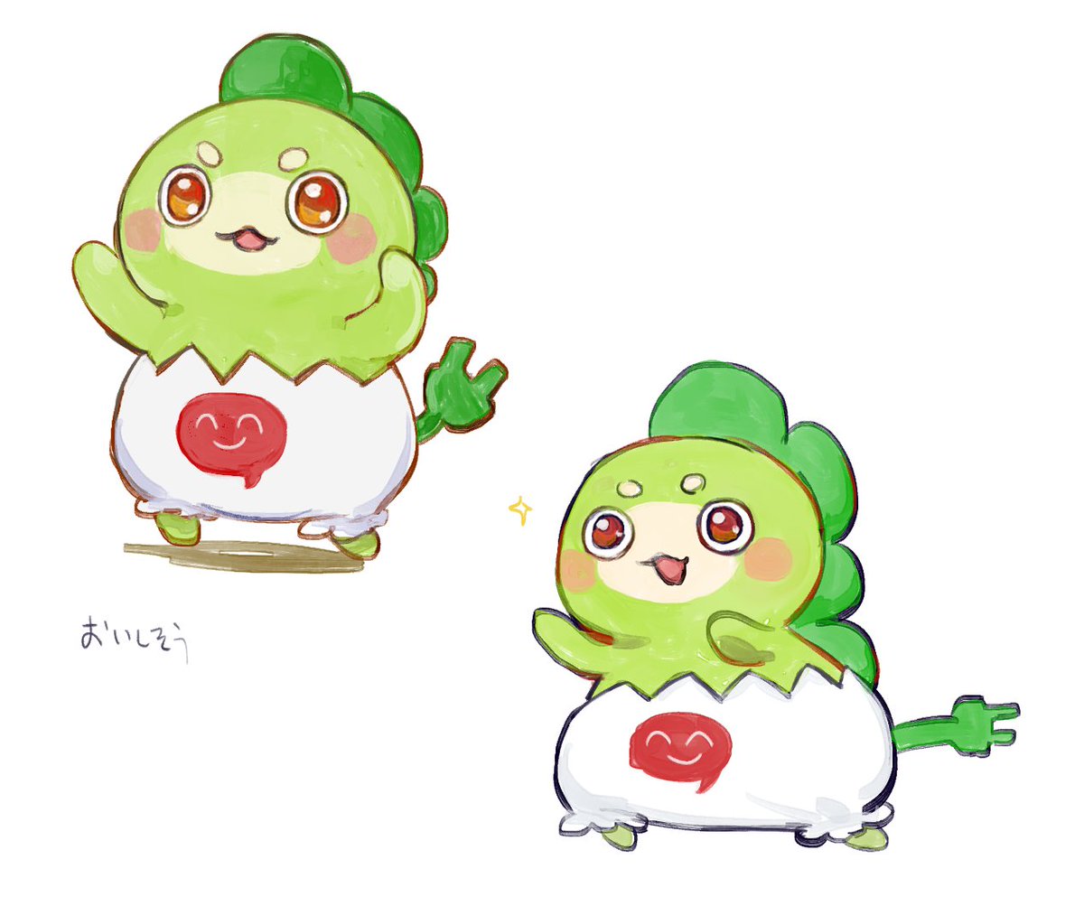0101_831's tweet photo. ここたま https://t.co/CER0wHQODd