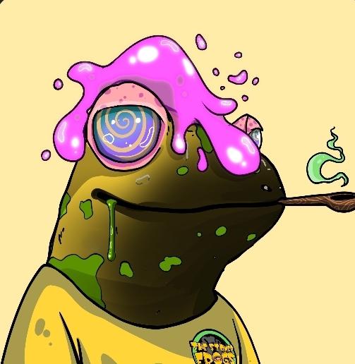 ThijmenTribe's tweet photo. @TheStonedFrogs @trippinapes🌀 X @TheStonedFrogs 💚 https://t.co/VfWSy6bezb
