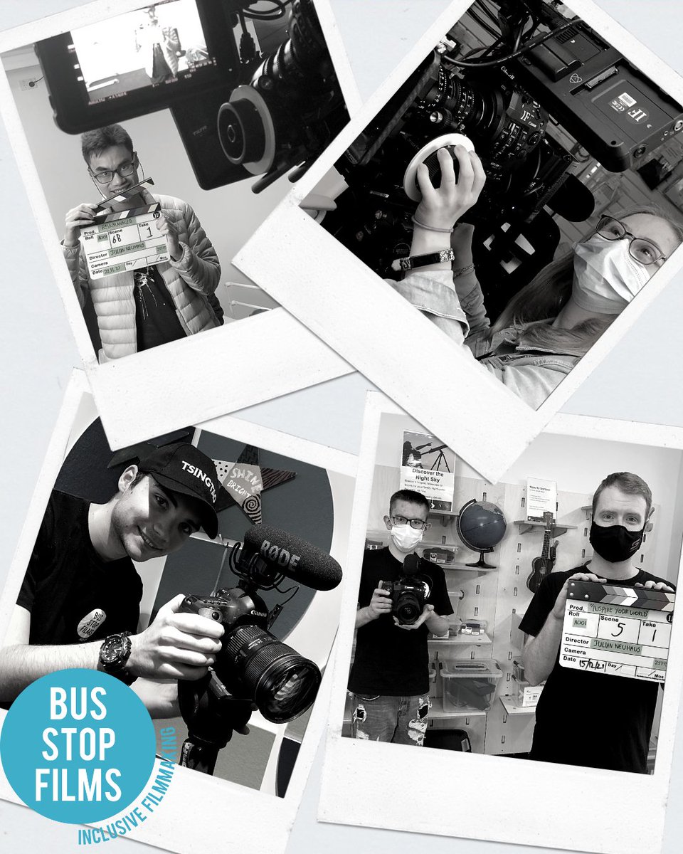Bus Stop Films tweet media